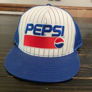 Pepsi hat